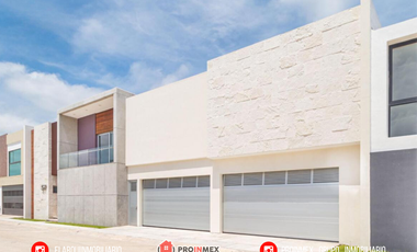 VENTA | CASA EXCLUSIVA DE LUJO FRACCIONAMIENTO LAS PALMAS