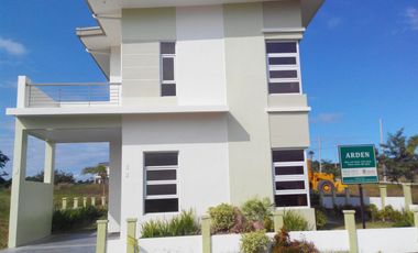 Arden 3BR Single Detached 120sqm. Metrogate San Jose in Bulacan