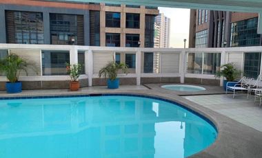 For Rent: 3BR Unit in Pacific Place, Ortigas, P70k/mo