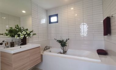 ♦ Plot Camelia ♦ Single house 2 storey, 70.3 sq.w. 245 sq.m. | 4 Beds, 3 Parking | Saransiri Salaya - Pinklao (สราญสิริ ศาลายา – ปิ่นเกล้า) | Near MUI