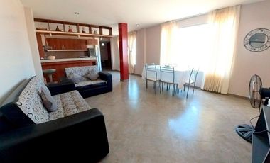 VENTA DE DEPARTAMENTO EN CONDOMINIO JOCKEY