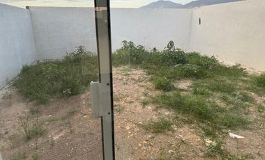Casa en venta en Privanzas Mirasierra Saltillo Coahuila