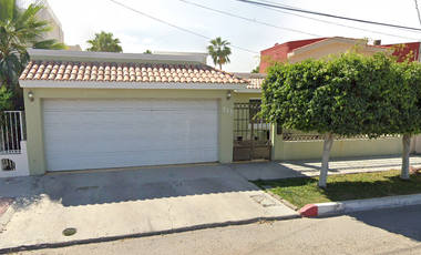 ¡¡¡ CASA EN REMATE BANCARIO EN SEC. DE LA SELVA FIDEPAZ, LA PAZ BAJA CALIFORNIA!!!