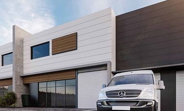 Bodega en Ex Hacienda Tlacote