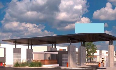 Bodega en Ex Hacienda Tlacote