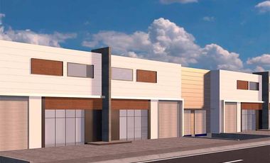 Bodega en Ex Hacienda Tlacote