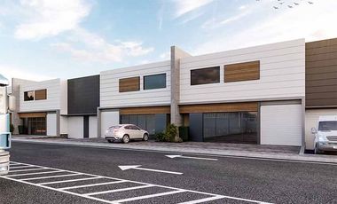 Bodega en Ex Hacienda Tlacote