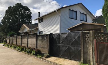 Venta Hermosa casa en Niebla Villa el Delfín