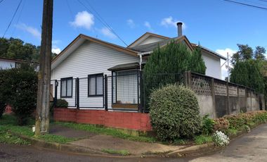 Venta Hermosa casa en Niebla Villa el Delfín
