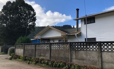Venta Hermosa casa en Niebla Villa el Delfín