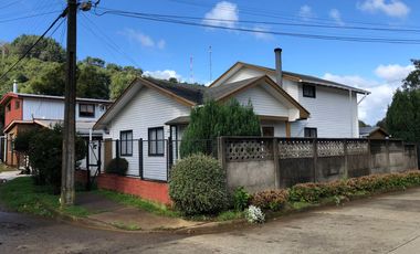 Venta Hermosa casa en Niebla Villa el Delfín