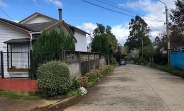 Venta Hermosa casa en Niebla Villa el Delfín