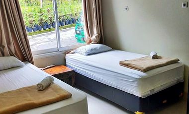 Dijual Villa Mewah Di Gunung Lawu Tawangmangu Karanganyar Jawa Tengah