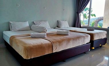 Dijual Villa Mewah Di Gunung Lawu Tawangmangu Karanganyar Jawa Tengah