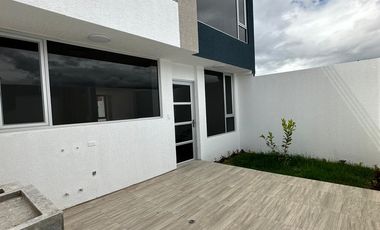 CASA EN EL ECU 911