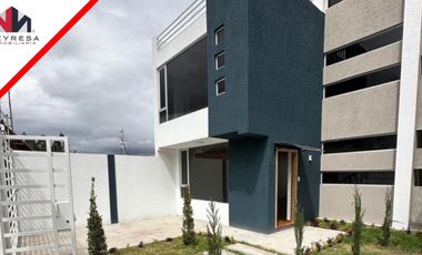 CASA EN EL ECU 911