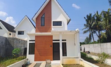 Rumah MURAH Dijual Di Cilebut Tanah Sereal Bogor Dekat Stasiun Jual Perumahan