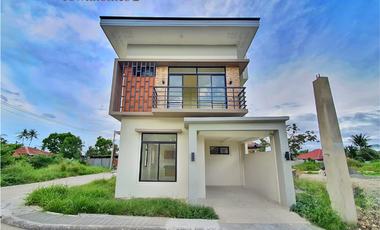 4 Bedroom Ready for Occupancy Single detached House in Talisay City Cebu