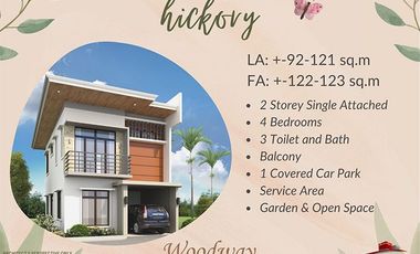 4 Bedroom Ready for Occupancy Single detached House in Talisay City Cebu