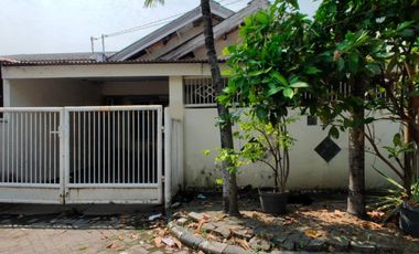 Dijual Murah Rumah 800 Jutaan di Pondok Candra Nanas Sidoarjo