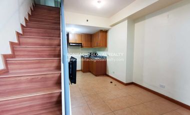 For Rent: 1 Bedroom Loft in McKinley Park Residences, BGC, Taguig | MPRX015