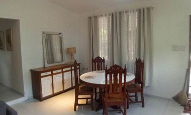 2BR House & Lot for sale located in Poblacion Panglao Bohol