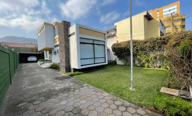 Casa en Arriendo Sector Centro Sur Antofagasta /Av. Brasil