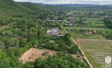 Property id179ls Land for sale in Lumphun 2-0-4 Rai near Huay Sai Public Health Center