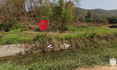 Property id179ls Land for sale in Lumphun 2-0-4 Rai near Huay Sai Public Health Center