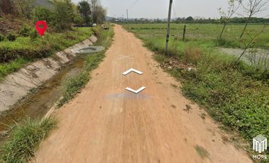 Property id179ls Land for sale in Lumphun 2-0-4 Rai near Huay Sai Public Health Center