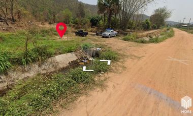 Property id179ls Land for sale in Lumphun 2-0-4 Rai near Huay Sai Public Health Center