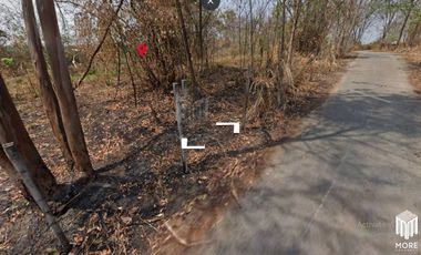 Property id179ls Land for sale in Lumphun 2-0-4 Rai near Huay Sai Public Health Center