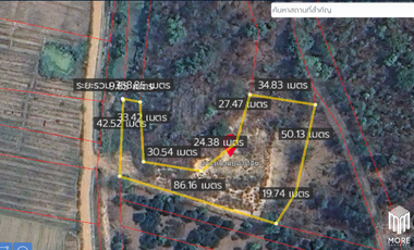 Property id179ls Land for sale in Lumphun 2-0-4 Rai near Huay Sai Public Health Center