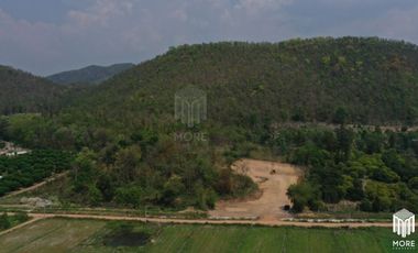 Property id179ls Land for sale in Lumphun 2-0-4 Rai near Huay Sai Public Health Center
