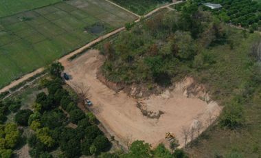 Property id179ls Land for sale in Lumphun 2-0-4 Rai near Huay Sai Public Health Center