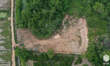 Property id179ls Land for sale in Lumphun 2-0-4 Rai near Huay Sai Public Health Center
