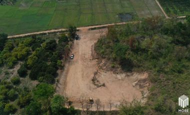 Property id179ls Land for sale in Lumphun 2-0-4 Rai near Huay Sai Public Health Center