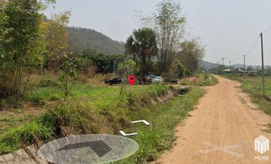 Property id179ls Land for sale in Lumphun 2-0-4 Rai near Huay Sai Public Health Center