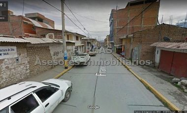 Excelente Terreno Comercial ubicado en Francisco de Zela N° 3xx Distrito de Independencia - Huaraz.