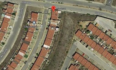 Venta Propiedad de Remate Bancario en Villa del Rey Huehuetoca, Edo. Mex.