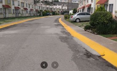 Venta Propiedad de Remate Bancario en Villa del Rey Huehuetoca, Edo. Mex.