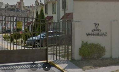 Venta Propiedad de Remate Bancario en Villa del Rey Huehuetoca, Edo. Mex.