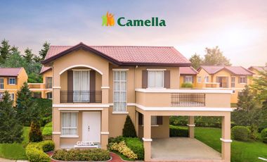 Pre-Selling Greta Units in Camella Prima Butuan | Agusan del Norte, Philippines