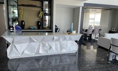 Isla Mocoli, Vendo/alquilo Hermoso Penthouse de 4 Dorm. Acabados de Lujo