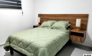 DEPARTAMENTO EN RENTA, AMUEBLADO. FRACC. CAPITTALA, León,Gto; SALIDA A SILAO, 2 REC. 2 BAÑOS