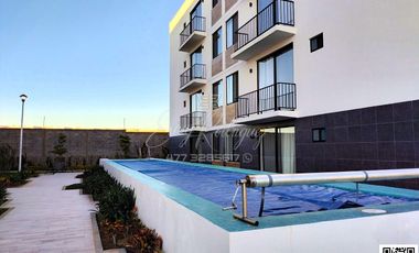 DEPARTAMENTO EN RENTA, AMUEBLADO. FRACC. CAPITTALA, León,Gto; SALIDA A SILAO, 2 REC. 2 BAÑOS