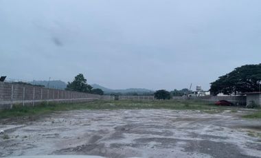 FOR LEASE LOT IDEAL FOR COMMERCIAL OR INDUSTRIAL USE IN TARLAC NEAR NEW CLARK CITY