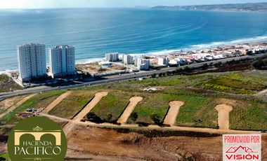TERRENOS CON ESPECTACULAR VISTA AL MAR, UBICADOS AL SUR DE ROSARITO