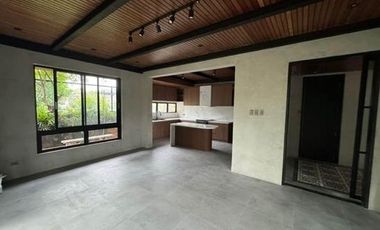 5BR House and Lot with Pool for Sale/for Rent at Ayala Alabang Village, Muntinlupa City
