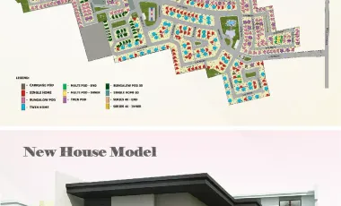 Affordable Detached house and lot BY Ayala Amaia in Bauan, Batangas